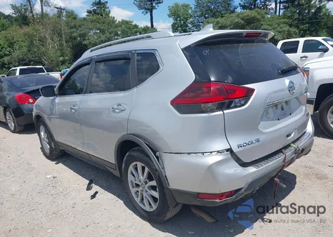 2019 Nissan Rogue S from USA, damaged, VIN KNMAT2MTXKP541028